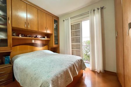 Suite de casa de condomínio à venda com 3 quartos, 176m² em Vila da Saúde, São Paulo