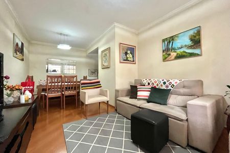 Sala de casa de condomínio à venda com 3 quartos, 176m² em Vila da Saúde, São Paulo