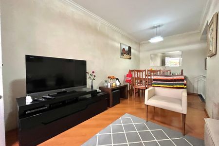 Sala de casa de condomínio à venda com 3 quartos, 176m² em Vila da Saúde, São Paulo
