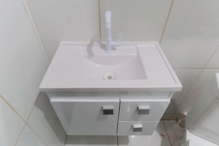 Apartamento para alugar com 66m², 2 quartos e 1 vaga Apartamento para alugar com 66m², 2 quartos e 1 vagaBanheiro