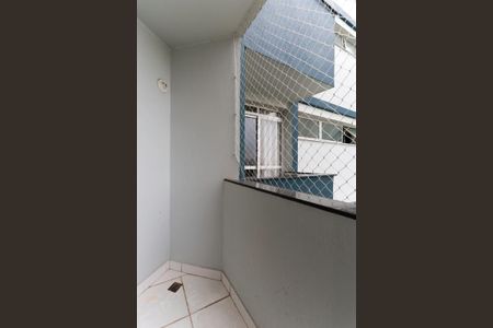 Sacada de apartamento para alugar com 2 quartos, 66m² em Vila Siqueira, São Paulo
