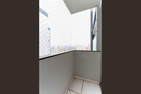 Sacada de apartamento para alugar com 2 quartos, 66m² em Vila Siqueira, São Paulo