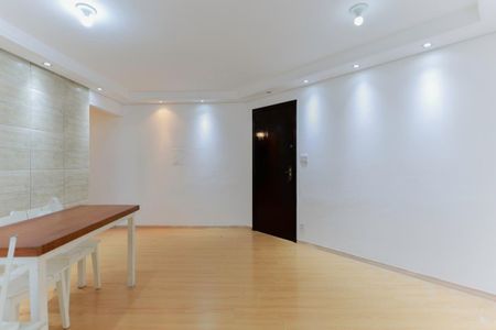 Sala de apartamento para alugar com 2 quartos, 66m² em Vila Siqueira, São Paulo