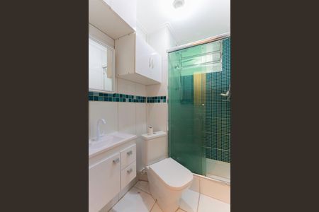 Apartamento para alugar com 66m², 2 quartos e 1 vaga Apartamento para alugar com 66m², 2 quartos e 1 vagaBanheiro