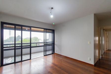 Sala de apartamento para alugar com 3 quartos, 107m² em Alto da Lapa, São Paulo