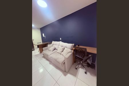 Sala de apartamento para alugar com 1 quarto, 32m² em Vila Bela, São Paulo