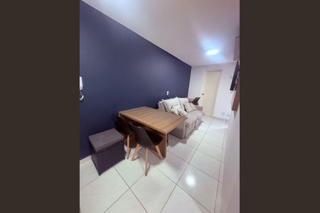 Sala de apartamento para alugar com 1 quarto, 32m² em Vila Bela, São Paulo