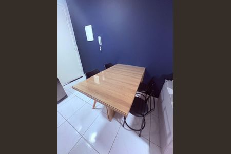 Apartamento para alugar com 32m², 1 quarto e sem vagaSala de Jantar