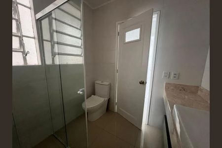 Apartamento para alugar com 105m², 3 quartos e sem vagaBanheiro 2