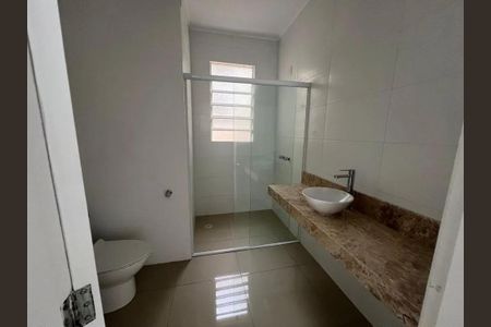 Apartamento para alugar com 105m², 3 quartos e sem vagaBanheiro 1