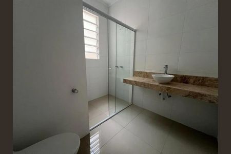 Apartamento para alugar com 105m², 3 quartos e sem vagaBanheiro 1