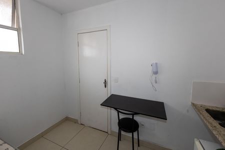Studio para alugar com 15m², 1 quarto e sem vaga Studio para alugar com 15m², 1 quarto e sem vagaSala/Quarto