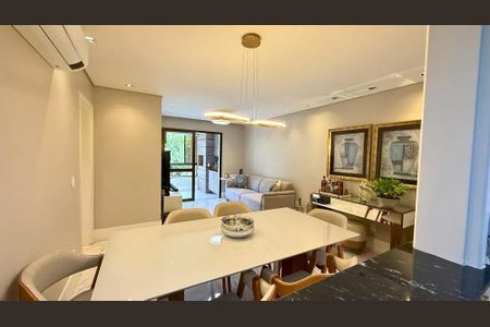 Apartamento para alugar com 97m², 3 quartos e 1 vaga Apartamento para alugar com 97m², 3 quartos e 1 vagaSala