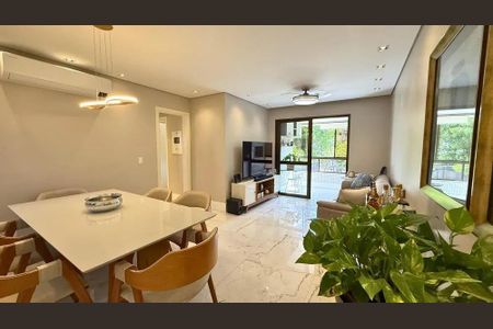 Apartamento para alugar com 97m², 3 quartos e 1 vaga Apartamento para alugar com 97m², 3 quartos e 1 vagaSala