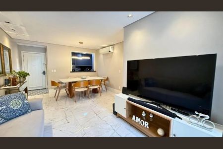 Apartamento para alugar com 97m², 3 quartos e 1 vaga Apartamento para alugar com 97m², 3 quartos e 1 vagaSala