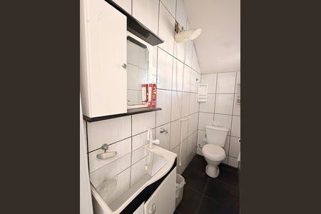 Casa à venda com 234m², 4 quartos e 2 vagasBanheiro 1 - Casa 2