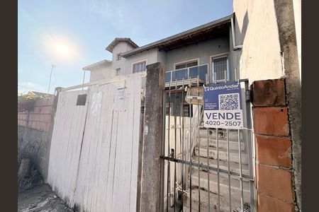 Casa à venda com 234m², 4 quartos e 2 vagasFachada e plaquinha instalada COD BALD-381