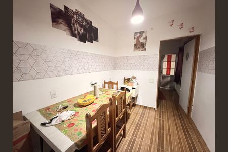 Casa à venda com 234m², 4 quartos e 2 vagasSala de Jantar - Casa 3