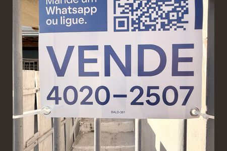 Casa à venda com 234m², 4 quartos e 2 vagasFachada e plaquinha instalada COD BALD-381