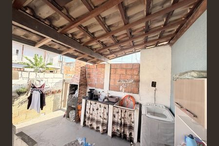 Casa à venda com 234m², 4 quartos e 2 vagasÁrea de Serviço com Churrasqueira - Casa 2