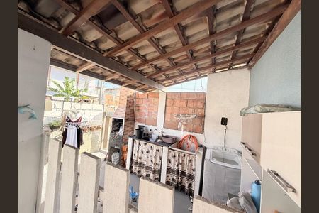 Casa à venda com 234m², 4 quartos e 2 vagasÁrea de Serviço com Churrasqueira - Casa 2