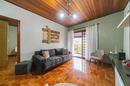 Sala de casa para alugar com 2 quartos, 100m² em Parque das Nações, Santo André