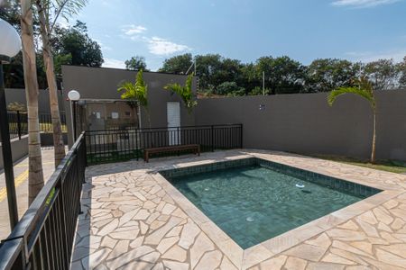Apartamento para alugar com 54m², 2 quartos e 1 vaga Apartamento para alugar com 54m², 2 quartos e 1 vagaÁrea comum - Piscina