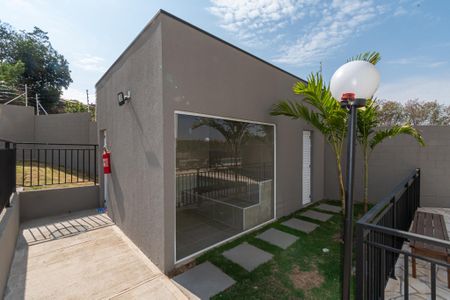 Apartamento para alugar com 54m², 2 quartos e 1 vaga Apartamento para alugar com 54m², 2 quartos e 1 vagaÁrea comum - Sauna