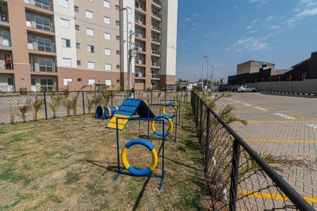Apartamento para alugar com 54m², 2 quartos e 1 vaga Apartamento para alugar com 54m², 2 quartos e 1 vagaÁrea comum - Espaço Pet