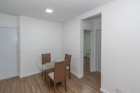 Apartamento para alugar com 54m², 2 quartos e 1 vaga Apartamento para alugar com 54m², 2 quartos e 1 vagaSala de Estar/Jantar