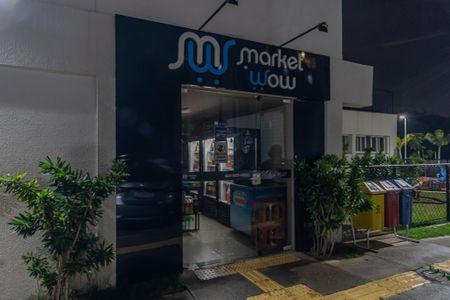 Apartamento para alugar com 54m², 2 quartos e 1 vaga Apartamento para alugar com 54m², 2 quartos e 1 vagaÁrea comum - Mercado