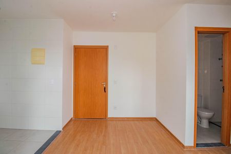 Apartamento à venda com 44m², 2 quartos e 1 vaga Apartamento à venda com 44m², 2 quartos e 1 vagaSala