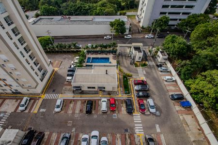 Apartamento à venda com 44m², 2 quartos e 1 vaga Apartamento à venda com 44m², 2 quartos e 1 vagaVista
