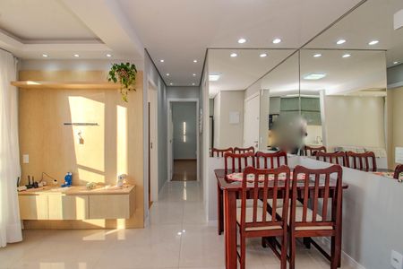 Apartamento para alugar com 46m², 2 quartos e 1 vagaSala