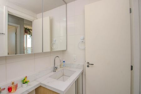 Apartamento para alugar com 46m², 2 quartos e 1 vagaBanheiro