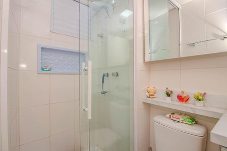 Apartamento para alugar com 46m², 2 quartos e 1 vagaBanheiro