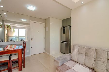 Apartamento para alugar com 46m², 2 quartos e 1 vagaSala