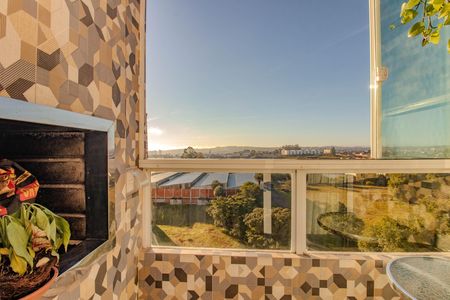 Apartamento para alugar com 46m², 2 quartos e 1 vagaSala - Varanda