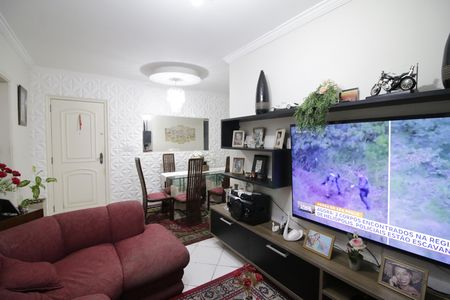 Apartamento à venda com 54m², 2 quartos e 1 vagaSala