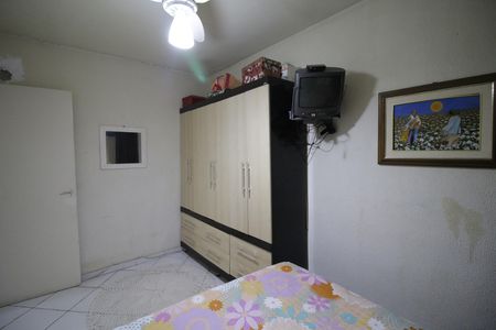 Apartamento à venda com 54m², 2 quartos e 1 vagaQuarto 2