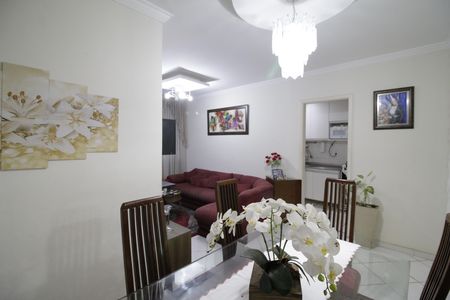 Apartamento à venda com 54m², 2 quartos e 1 vagaSala