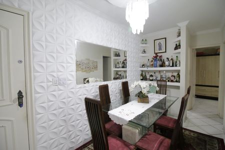 Sala de apartamento à venda com 2 quartos, 54m² em Freguesia (jacarepaguá), Rio de Janeiro
