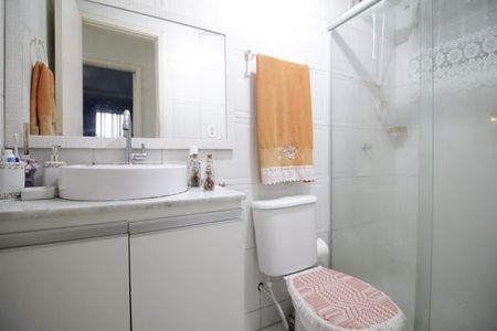 Apartamento à venda com 54m², 2 quartos e 1 vagaBanheiro