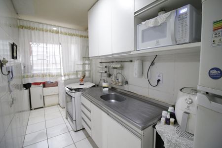 Apartamento à venda com 54m², 2 quartos e 1 vagaCozinha