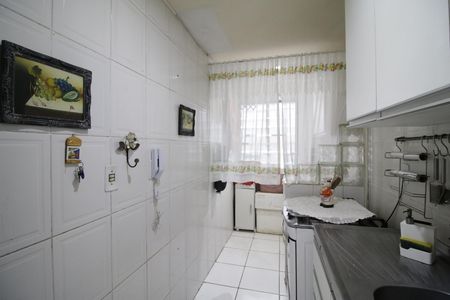 Apartamento à venda com 54m², 2 quartos e 1 vagaCozinha