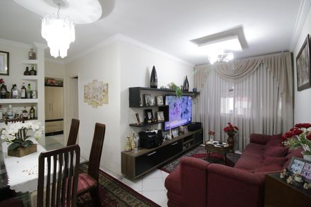 Sala de apartamento à venda com 2 quartos, 54m² em Freguesia (jacarepaguá), Rio de Janeiro
