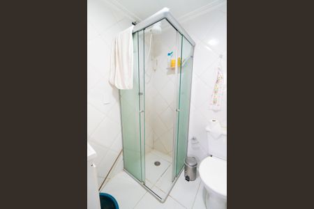 Apartamento à venda com 190m², 3 quartos e 1 vagaBanheiro da Suíte 1