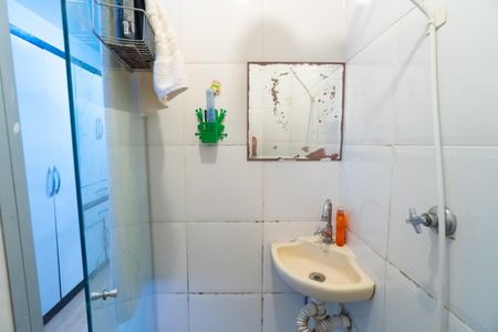 Apartamento à venda com 190m², 3 quartos e 1 vagaBanheiro da Suíte 2