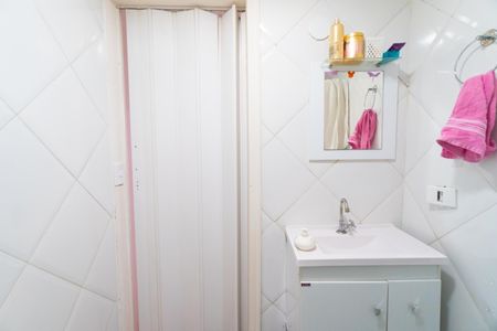 Apartamento à venda com 190m², 3 quartos e 1 vagaBanheiro da Suíte 1