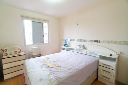 Suite 1 de apartamento à venda com 3 quartos, 190m² em Vila Nova Caledonia, São Paulo